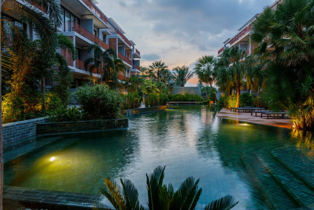 Angkor Grace Wellness Resort Siem Reap Cambodia